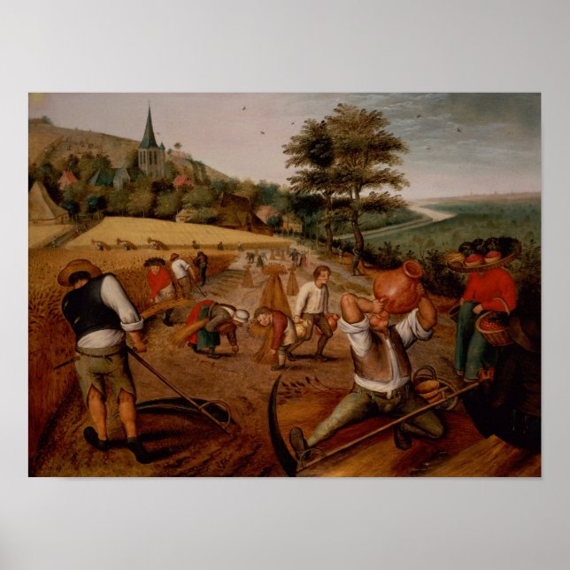 Sommer Poster (Vorne)