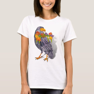 Sommer-Rabe T-Shirt