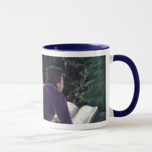 Sommer-Ritter Tasse
