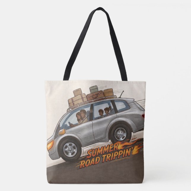 Sommer-Roadtrip (Vorderseite)