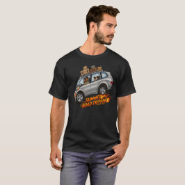 Sommer-Roadtrip T-Shirt