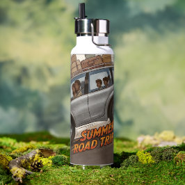 Sommer-Roadtrip Trinkflasche