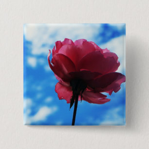Sommer-Rose Button