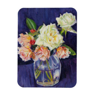 Sommer-Rosen 2007 Magnet