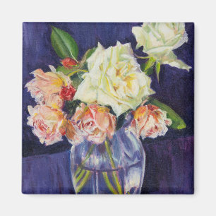 Sommer-Rosen 2007 Magnet
