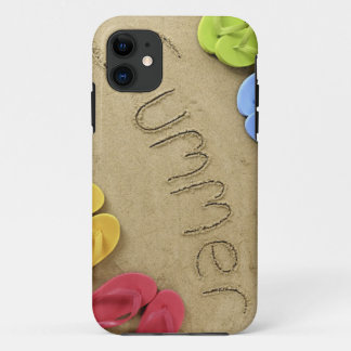 Sommer-Sand iPhone Case-Mate iPhone Hülle