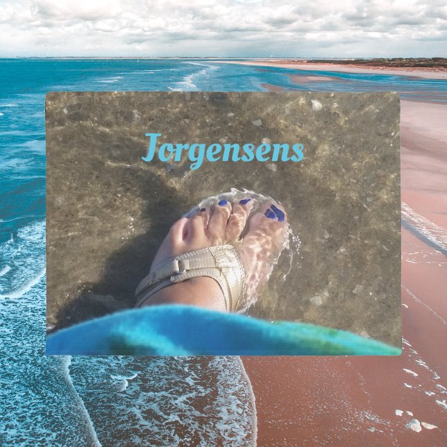 Sommer Sandalen am Strand stürzen und waten Fußmatte (Von Creator hochgeladen)