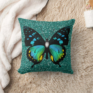 Sommer Schmetterling Kissen
