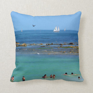 Sommer-Schönheiten, Scituate Kissen