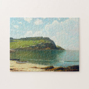 Sommer-Segeln Puzzle