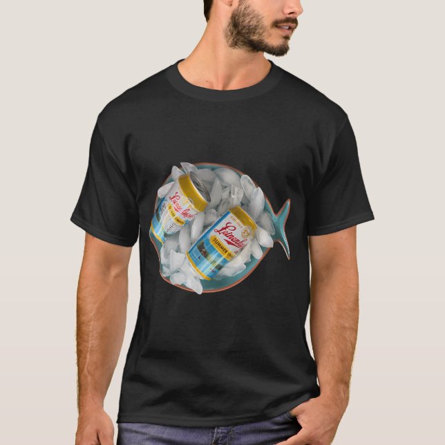 Sommer-Shandy T-Shirt (Vorderseite)