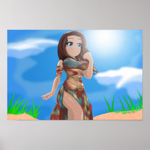 Sommer Sharm Plakat