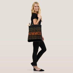Sommer Shopping Spaß