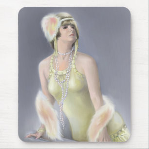 Sommer Sirene Mauspad