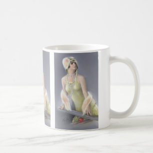 Sommer-Sirene-Tasse Tasse