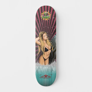 Sommer Skateboard