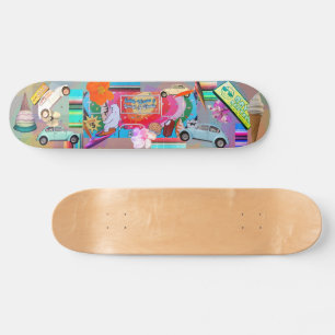 Sommer Skateboard