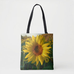 Sommer-Sonnenblume-Taschen-Tasche