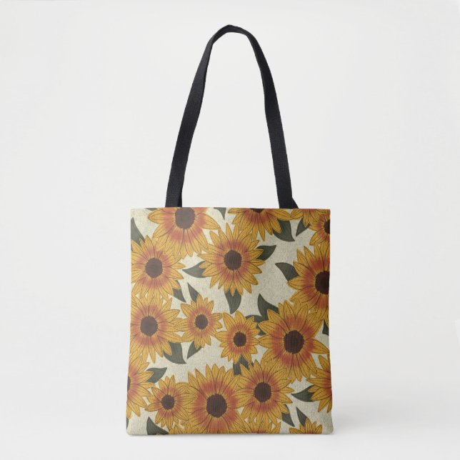 Sommer Sonnenblumen (Vorderseite)