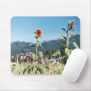 Sommer Sonnenblumen......... Mousepad