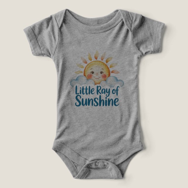 Sommer-Sonnenkind (Design Vorderseite)