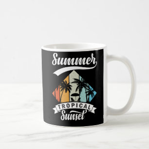 Sommer-Sonnenschein auf meinem Gemüt Kaffeetasse