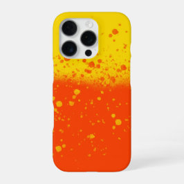 Sommer-Sonnenschein-Minimalist-Druck iPhone 16 Pro Hülle