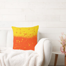 Sommer-Sonnenschein-Minimalist-Druck Kissen