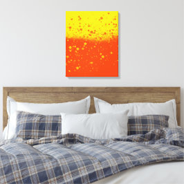 Sommer-Sonnenschein-Minimalist-Druck Leinwanddruck