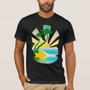 Sommer-Sonnenschein-T - Shirt