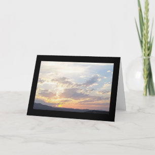 Sommer-Sonnenuntergang-Lied von Solenoid. 4:7 Karte