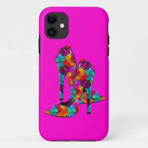 Sommer Spaß High Heel Schuhe Case-Mate iPhone Hülle