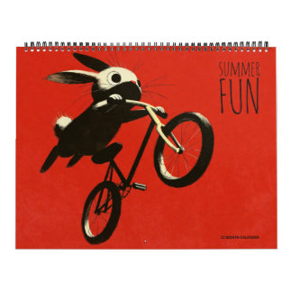 Sommer-Spaß Kalender