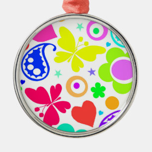 Sommer-Spaß Ornament Aus Metall