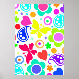 Sommer-Spaß Poster