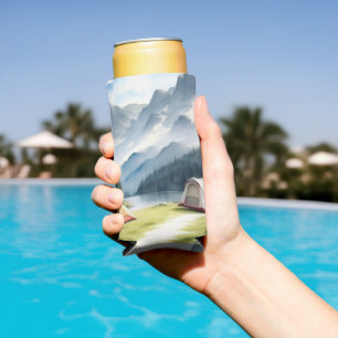 Sommer Spaß Selters Dosenkühler