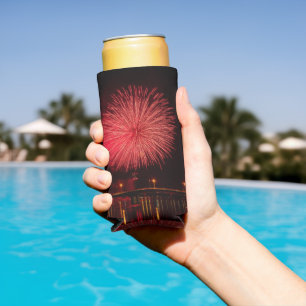 Sommer Spaß Selters Dosenkühler