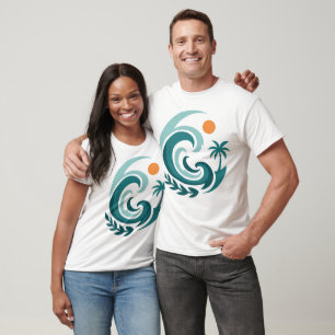 Sommer Spaß T-Shirt