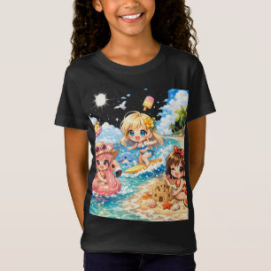 Sommer-Spaß T-Shirt