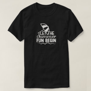 Sommer-Spaß-T-Shirt T-Shirt