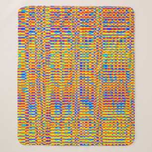 Sommer-Spaß-Urlaub-Textur-Kunst-Party-Hintergrund Sherpadecke