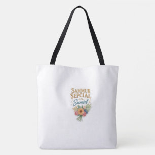 Sommer-Special-Blumen- Die-Cut-Aufkleber Vintage