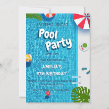 Sommer-Splash-Wasserpool-Party-Geburtstag