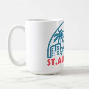 Sommer st. augustine- florida kaffeetasse