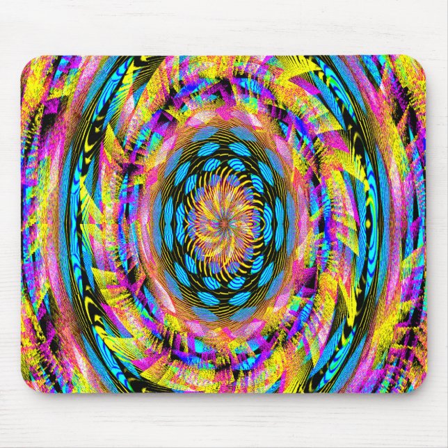 Sommer Star.... Mousepad (Vorne)