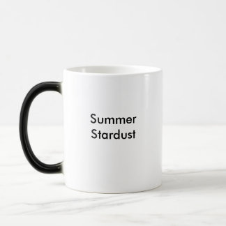 Sommer Stardust verwandelnde Tasse