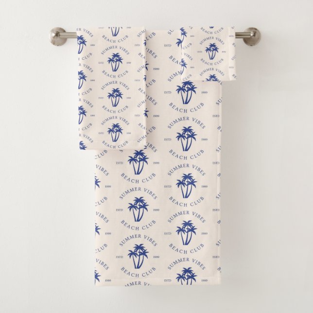 Sommer Stimmung Badhandtuch Set (Insitu)