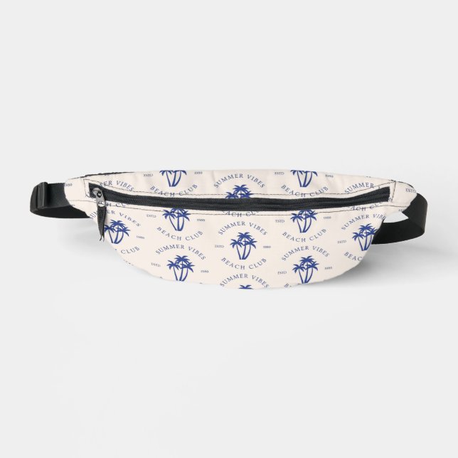 Sommer Stimmung Bauchtasche (Vorderseite)