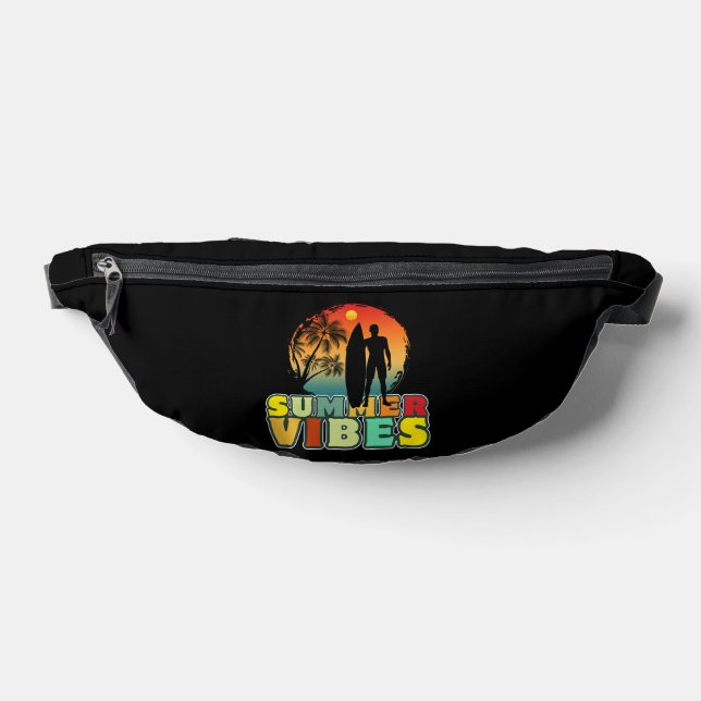 Sommer Stimmung Bauchtasche (Ablage )