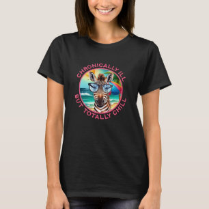 Sommer Stimmung - Chronisch Cool Ehlers-Danlos Syn T-Shirt